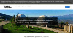 Desktop Screenshot of domosbarcelona.com